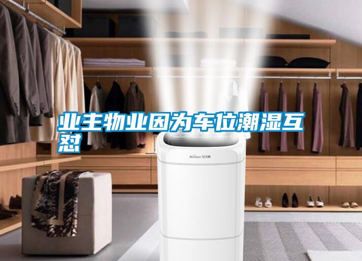 業(yè)主物業(yè)因?yàn)檐囄怀睗窕?/></p>
<p style=