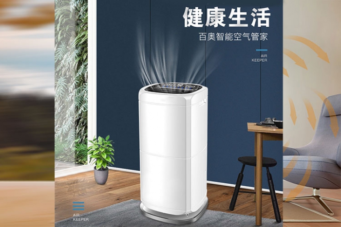 您知道除濕機也可以預防空調病嗎？