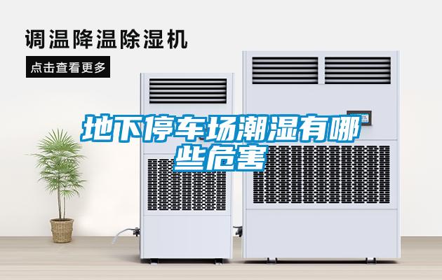 地下停車場潮濕有哪些危害