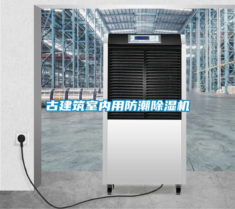 古建筑室內(nèi)用防潮除濕機(jī)