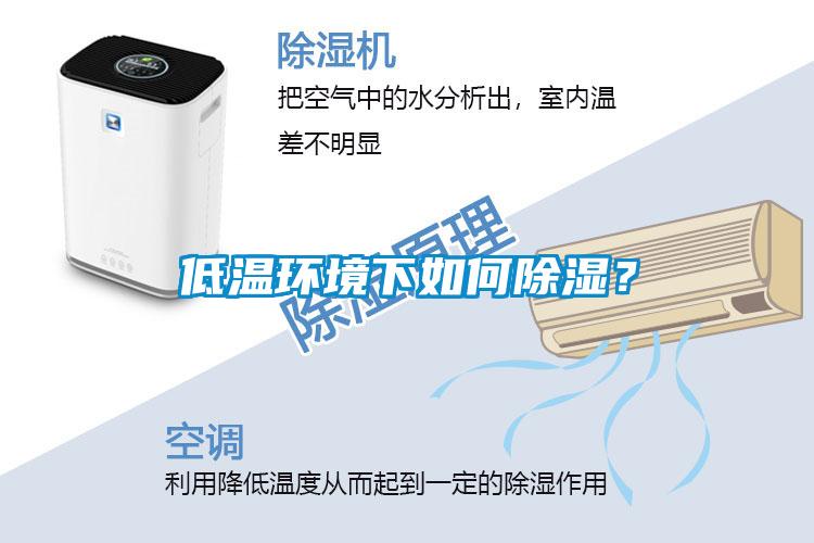 低溫環(huán)境下如何除濕？