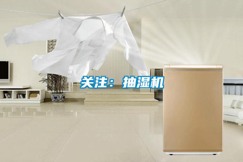 關(guān)注：抽濕機(jī)