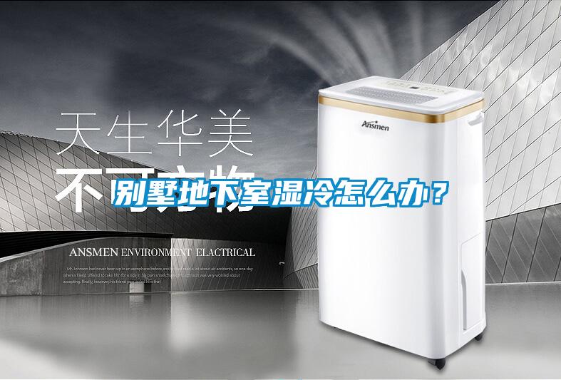 別墅地下室濕冷怎么辦？