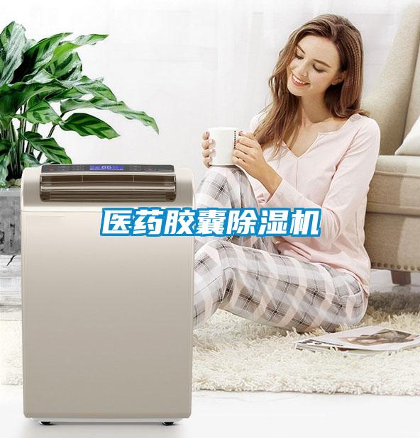 醫藥膠囊除濕機