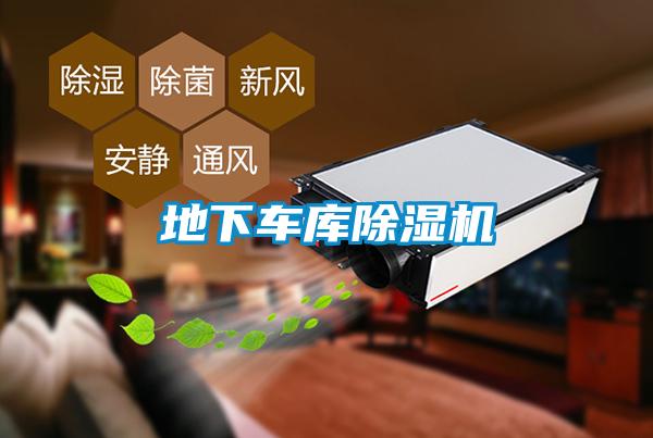地下車庫除濕機