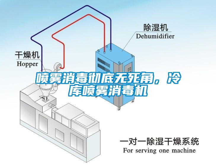 噴霧消毒徹底無(wú)死角，冷庫(kù)噴霧消毒機(jī)