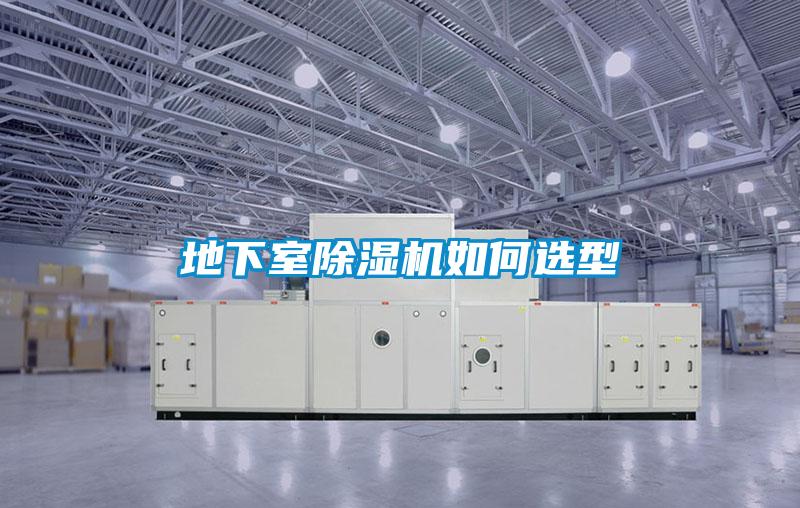 地下室除濕機(jī)如何選型