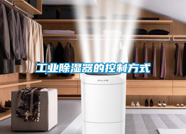 工業除濕器的控制方式