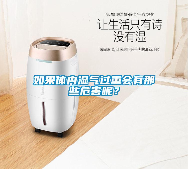 如果體內(nèi)濕氣過重會有那些危害呢？