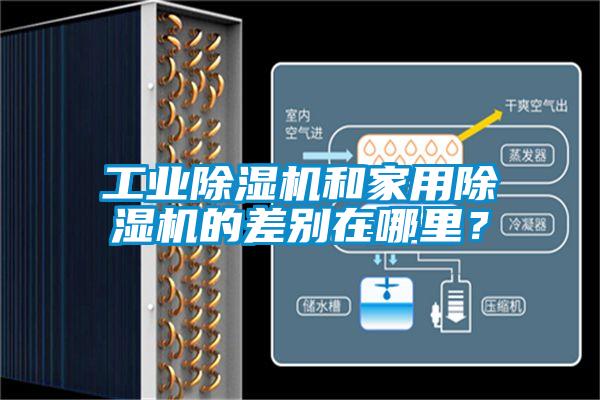 工業(yè)除濕機和家用除濕機的差別在哪里？