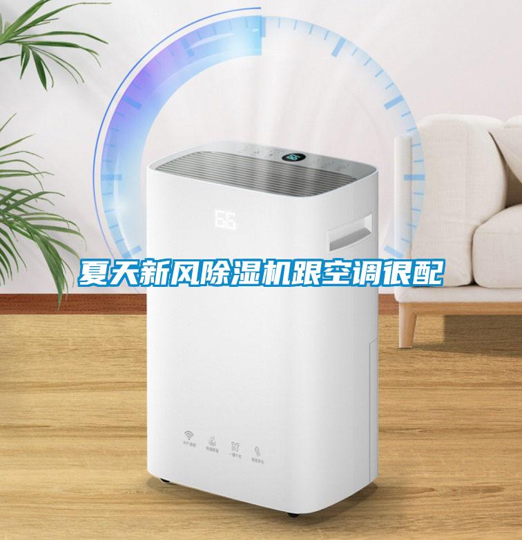 夏天新風(fēng)除濕機(jī)跟空調(diào)很配