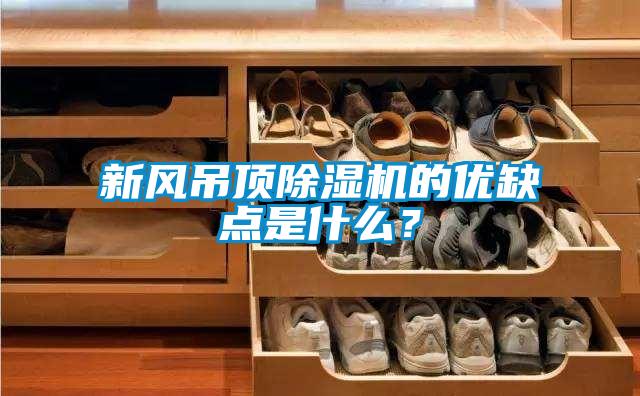 新風(fēng)吊頂除濕機(jī)的優(yōu)缺點(diǎn)是什么？