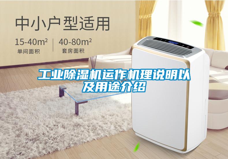 工業(yè)除濕機(jī)運(yùn)作機(jī)理說明以及用途介紹
