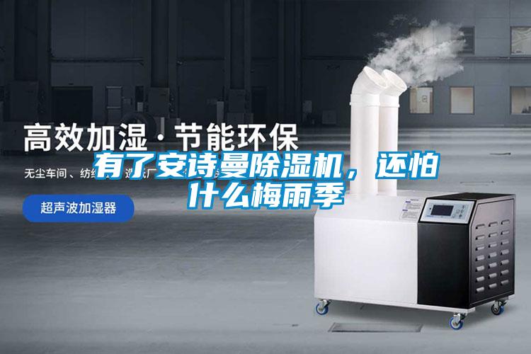 有了安詩曼除濕機，還怕什么梅雨季