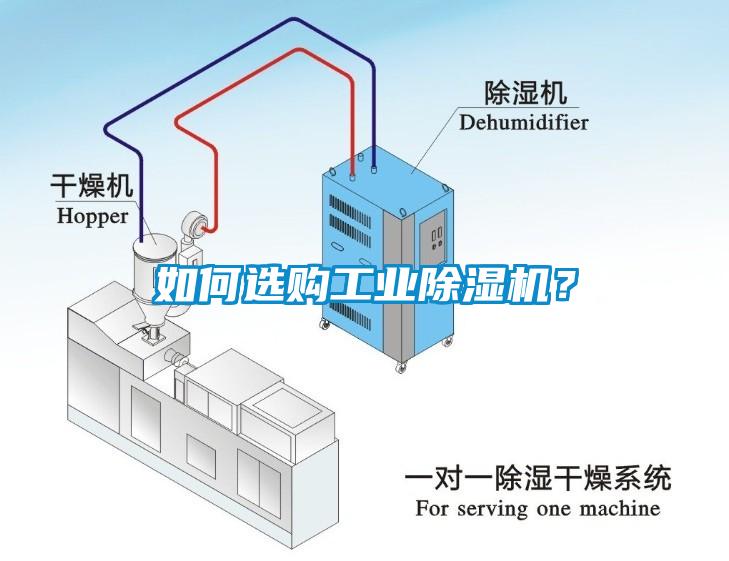 如何選購工業除濕機？