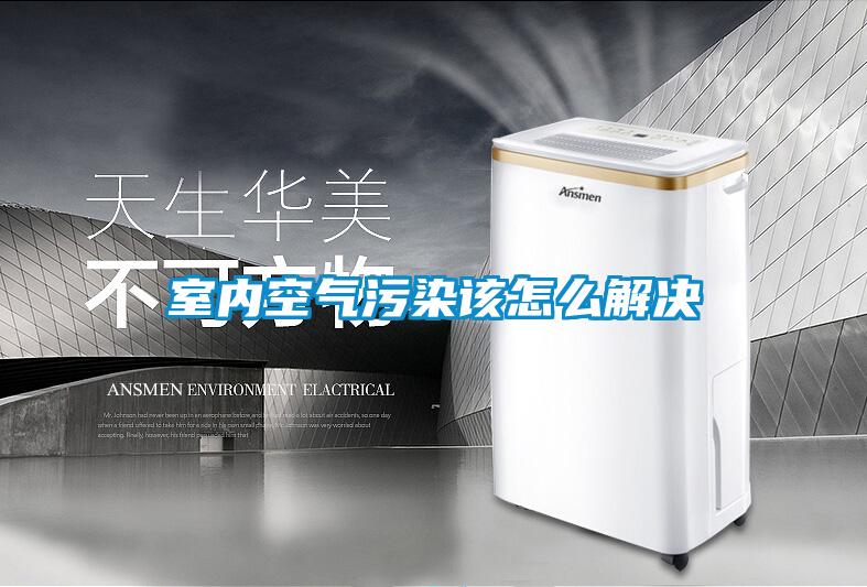 室內(nèi)空氣污染該怎么解決