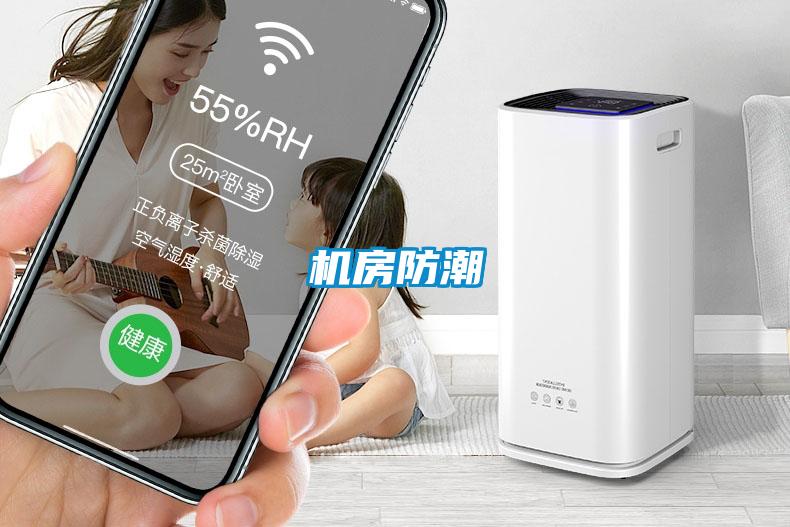 機房防潮