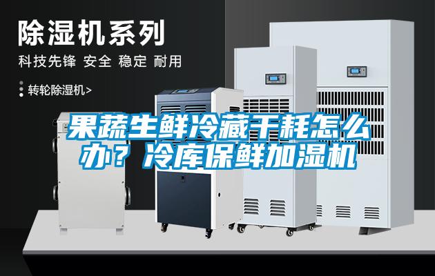 果蔬生鮮冷藏干耗怎么辦？冷庫保鮮加濕機