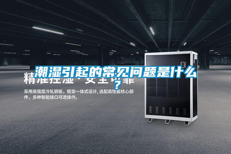 潮濕引起的常見問題是什么？