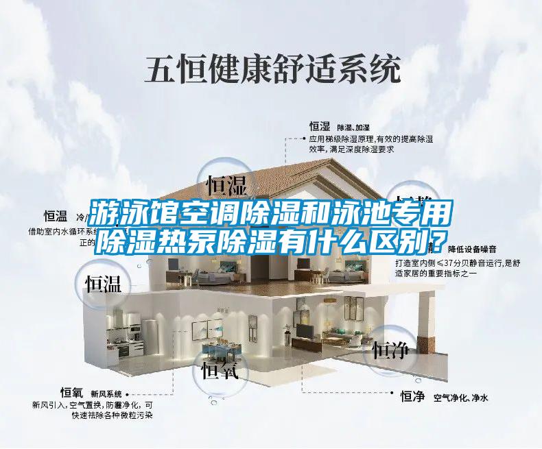游泳館空調除濕和泳池專用除濕熱泵除濕有什么區別？