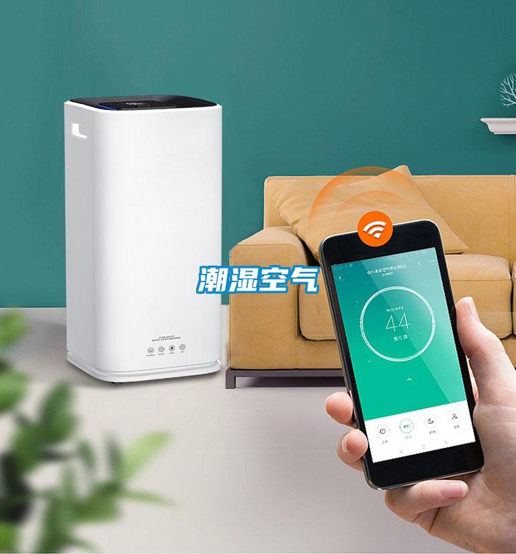潮濕空氣