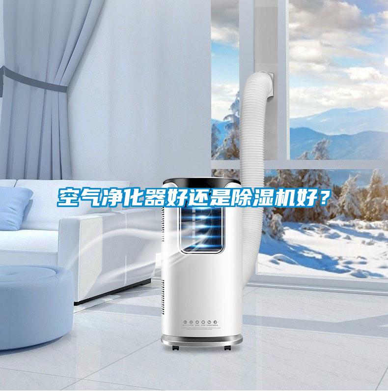 空氣凈化器好還是除濕機好？