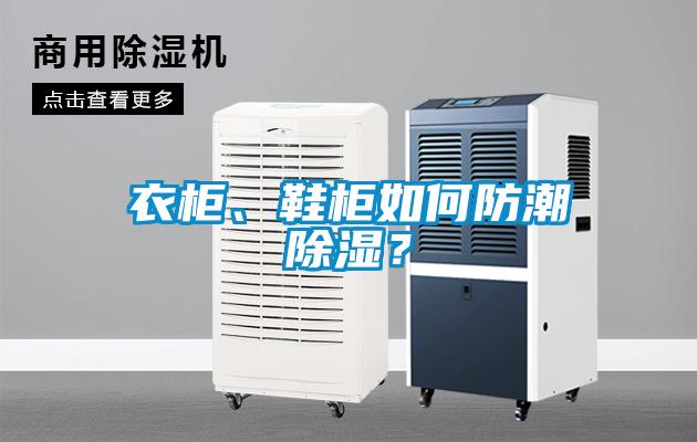 衣柜、鞋柜如何防潮除濕？