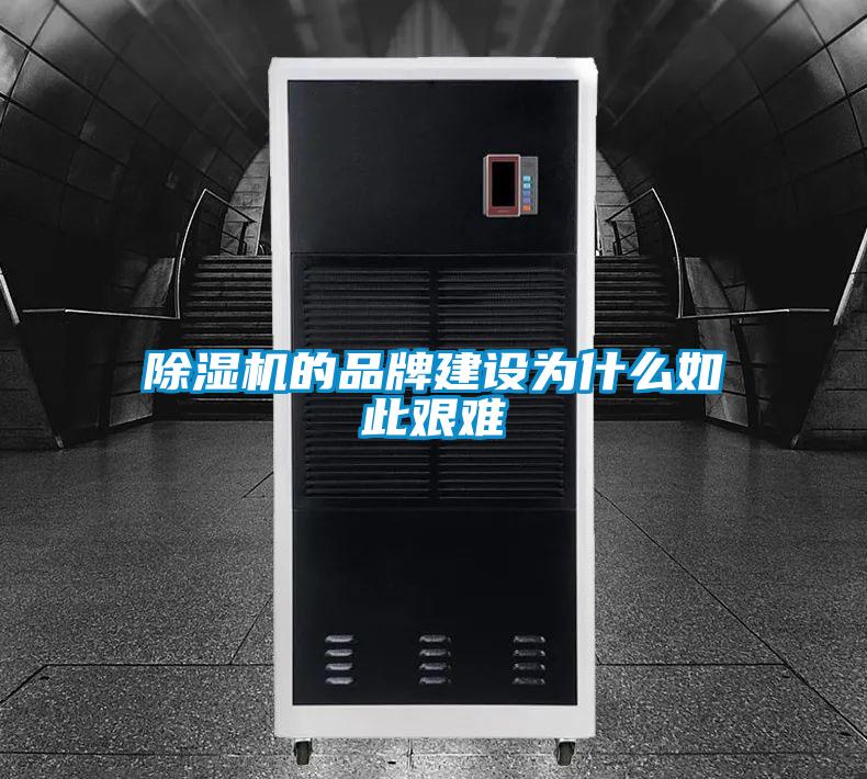 除濕機(jī)的品牌建設(shè)為什么如此艱難