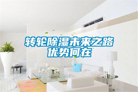 轉輪除濕未來之路優勢何在