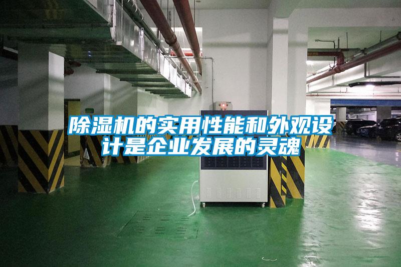 除濕機的實用性能和外觀設計是企業發展的靈魂