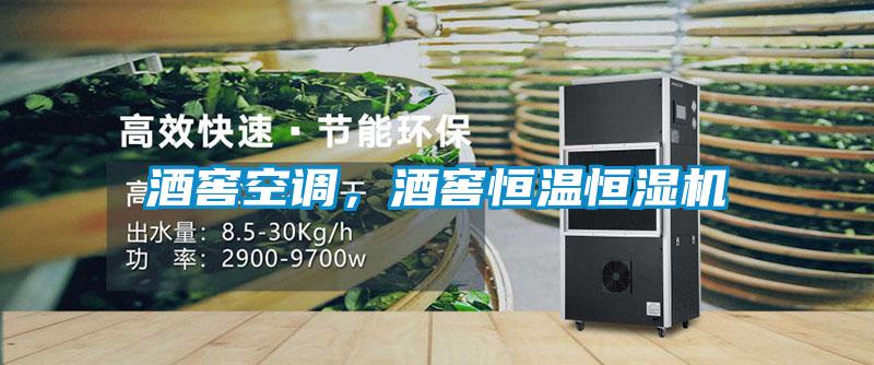 酒窖空調(diào)，酒窖恒溫恒濕機(jī)