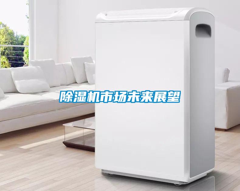 除濕機市場未來展望