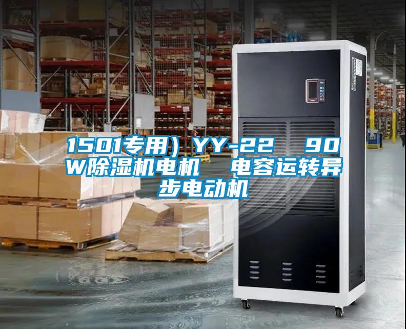 1501專用）YY-22  90W除濕機電機  電容運轉異步電動機