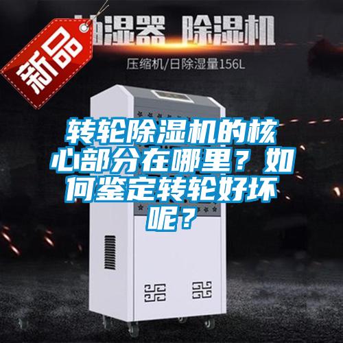 轉輪除濕機的核心部分在哪里？如何鑒定轉輪好壞呢？
