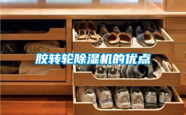 膠轉輪除濕機的優點