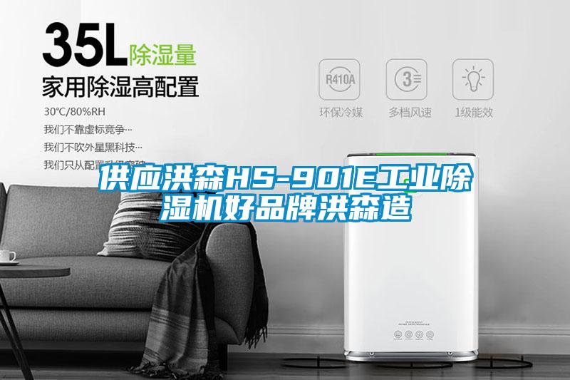 供應洪森HS-901E工業除濕機好品牌洪森造