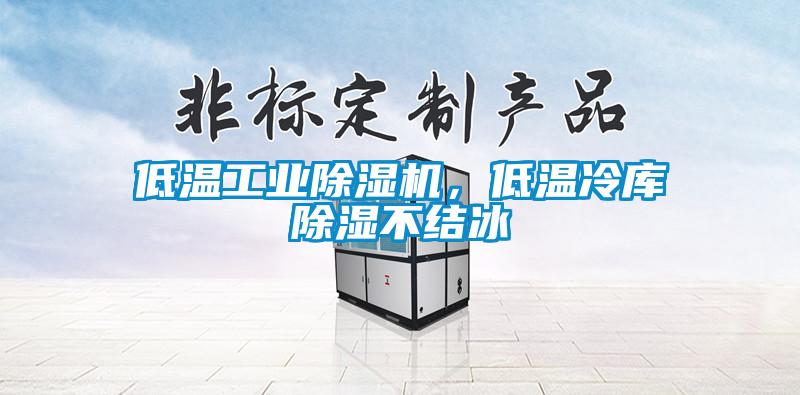 低溫工業除濕機，低溫冷庫除濕不結冰