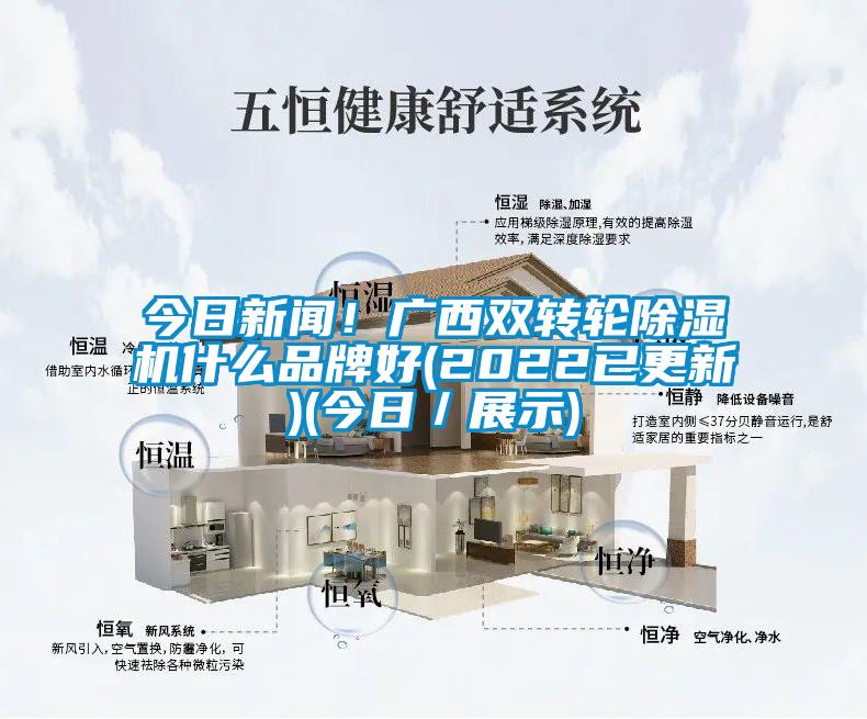 今日新聞！廣西雙轉輪除濕機什么品牌好(2022已更新)(今日／展示)