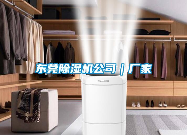 東莞除濕機公司｜廠家