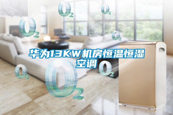 華為13KW機(jī)房恒溫恒濕空調(diào)