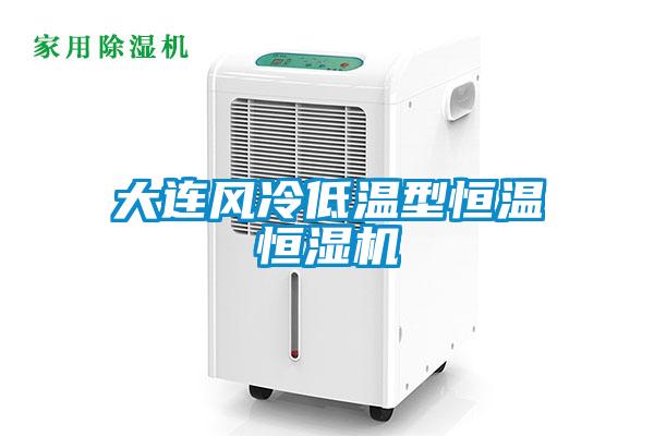 大連風冷低溫型恒溫恒濕機
