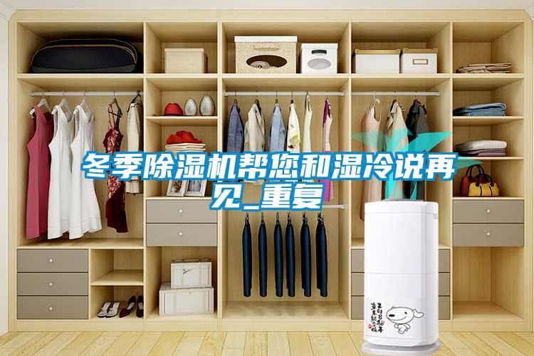 冬季除濕機(jī)幫您和濕冷說(shuō)再見_重復(fù)