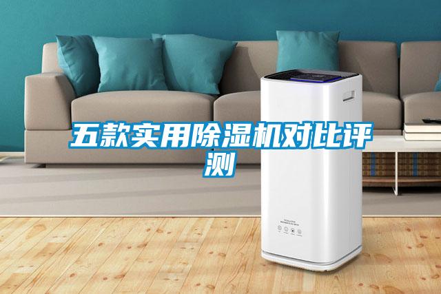 五款實用除濕機對比評測
