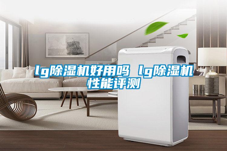 lg除濕機(jī)好用嗎 lg除濕機(jī)性能評(píng)測(cè)