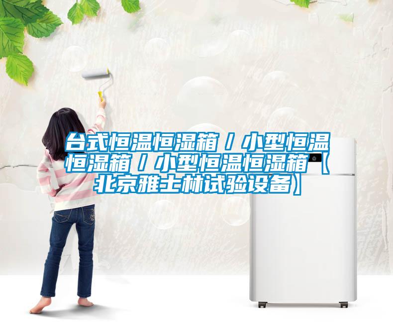 臺式恒溫恒濕箱／小型恒溫恒濕箱／小型恒溫恒濕箱【北京雅士林試驗設(shè)備】