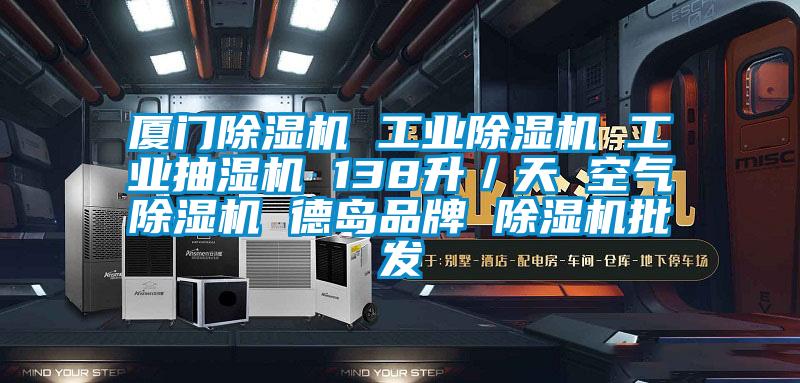 廈門除濕機(jī) 工業(yè)除濕機(jī) 工業(yè)抽濕機(jī) 138升／天 空氣除濕機(jī) 德島品牌 除濕機(jī)批發(fā)
