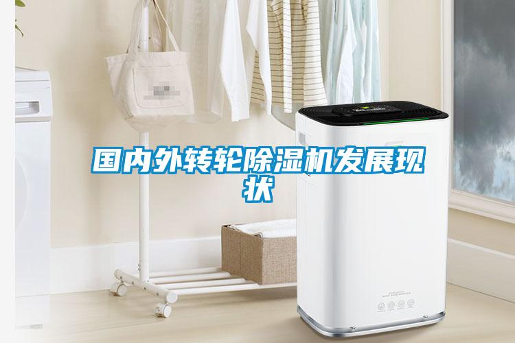 國內(nèi)外轉(zhuǎn)輪除濕機發(fā)展現(xiàn)狀