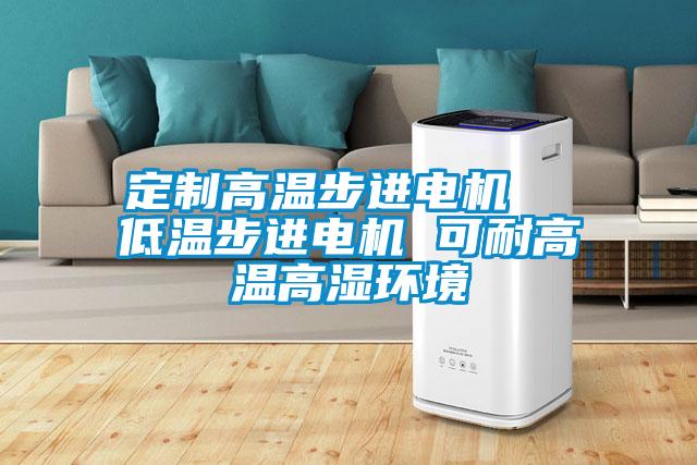 定制高溫步進電機  低溫步進電機 可耐高溫高濕環境