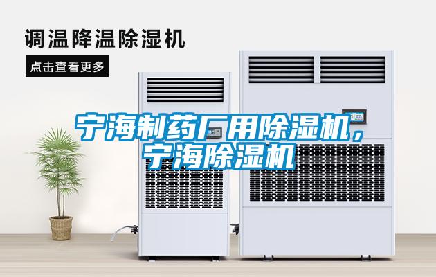 寧海制藥廠用除濕機，寧海除濕機