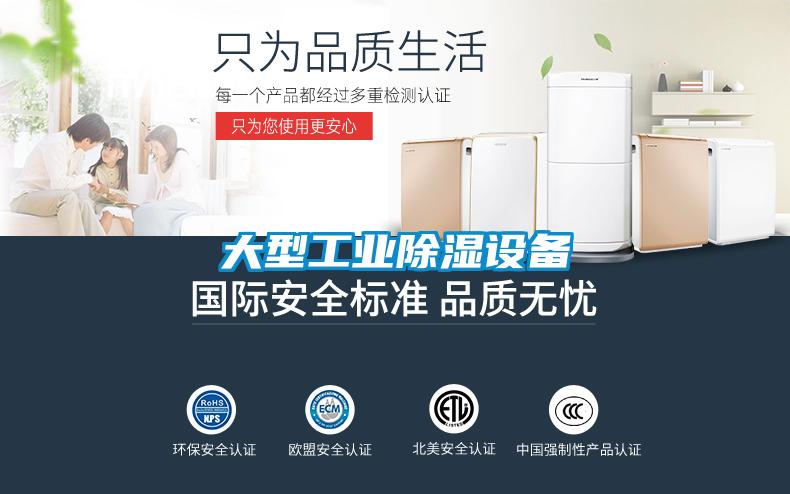 大型工業(yè)除濕設(shè)備